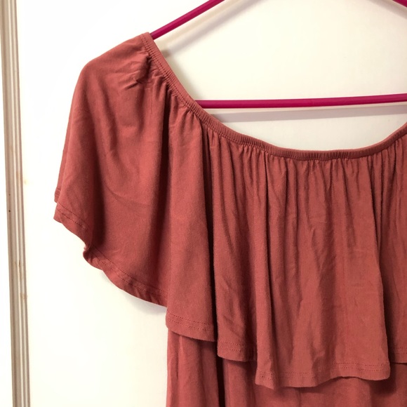 Off the shoulder dress - Picture 3 of 3